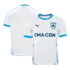 New Marseille Jersey 2024/25 Home Soccer Shirt - Best Soccer Players