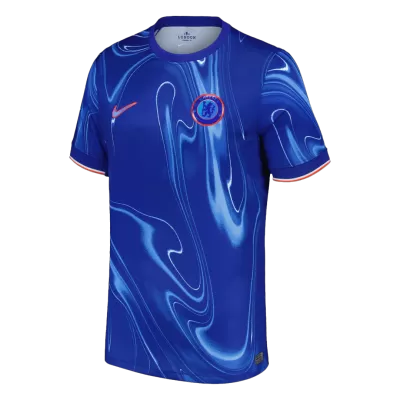 New Chelsea Jersey 2024/25 Home Soccer Shirt - Best Soccer Players