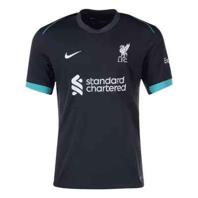 New Liverpool Concept Jersey 2024/25 Away Soccer Shirt - Best Soccer Players