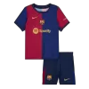 New Barcelona Soccer Kit 2024/25 Home (Shirt+Shorts) 
 - Best Soccer Players