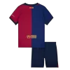 New Barcelona Soccer Kit 2024/25 Home (Shirt+Shorts) 
 - Best Soccer Players