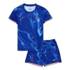 Chelsea Kids Kit 2024/25 Home (Shirt+Shorts) - Best Soccer Players