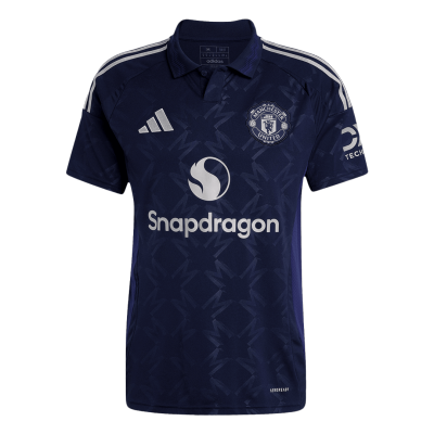 New Manchester United Jersey 2024/25 Away Soccer Shirt - Best Soccer Players