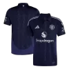 New Manchester United Jersey 2024/25 Away Soccer Shirt - Best Soccer Players