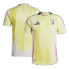 New Juventus Jersey 2024/25 Away Soccer Shirt Player Version Version - Best Soccer Players