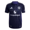 New Manchester United Jersey 2024/25 Away Soccer Shirt Player Version Version - Best Soccer Players