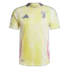 New Juventus Jersey 2024/25 Away Soccer Shirt Player Version Version - Best Soccer Players