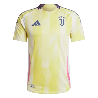 New Juventus Jersey 2024/25 Away Soccer Shirt Player Version Version - Best Soccer Players