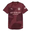 New Manchester City Jersey 2024/25 Third Away Soccer Shirt Player Version Version - Best Soccer Players