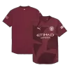 New Manchester City Jersey 2024/25 Third Away Soccer Shirt Player Version Version - Best Soccer Players