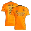 VINI JR. #7 New Real Madrid Jersey 2024/25 Away Soccer Shirt - Best Soccer Players