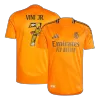 VINI JR. #7 New Real Madrid Jersey 2024/25 Away Soccer Shirt Player Version Version - Best Soccer Players