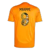 MBAPPÉ #9 New Real Madrid Jersey 2024/25 Away Soccer Shirt Player Version Version - Best Soccer Players