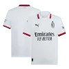 New AC Milan Jersey 2024/25 Away Soccer Shirt - Best Soccer Players