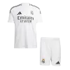 New Real Madrid Soccer Kit 2024/25 Home (Shirt+Shorts) 
 - Best Soccer Players