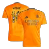 MODRIĆ #10 New Real Madrid Jersey 2024/25 Away Soccer Shirt - Best Soccer Players