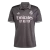 Real Madrid Third Away Soccer Jersey 2024/25 -Plus Size - Best Soccer Players