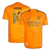 MODRIĆ #10 New Real Madrid Jersey 2024/25 Away Soccer Shirt Player Version Version - Best Soccer Players