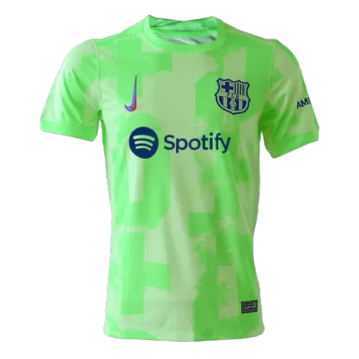 Barcelona Third Away Soccer Jersey 2024/25 - Best Soccer Players