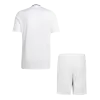 New Real Madrid Soccer Kit 2024/25 Home (Shirt+Shorts) 
 - Best Soccer Players