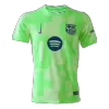 Barcelona Third Away Soccer Jersey 2024/25 - Spotify Logo Without Text - Plus Size - Best Soccer Players