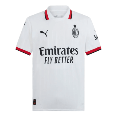 New AC Milan Jersey 2024/25 Away Soccer Shirt - Best Soccer Players