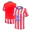 New Atletico Madrid Jersey 2024/25 Home Soccer Shirt - Best Soccer Players