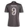 MBAPPÉ #9 Real Madrid Third Away Soccer Jersey 2024/25 - Best Soccer Players