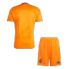 New Real Madrid Soccer Kit 2024/25 Away (Shirt+Shorts) 
 - Best Soccer Players