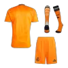 New Real Madrid Soccer Kit 2024/25 Away (Shirt+Shorts+Socks) 
 - Best Soccer Players