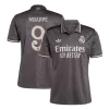 MBAPPÉ #9 Real Madrid Third Away Soccer Jersey 2024/25 - Best Soccer Players