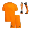 Real Madrid Kids Kit 2024/25 Away (Shirt+Shorts+Socks) - Best Soccer Players