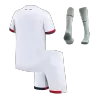 PSG Kids Kit 2024/25 Away (Shirt+Shorts+Socks) - Best Soccer Players