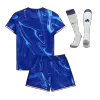 Chelsea Kids Kit 2024/25 Home (Shirt+Shorts+Socks) - Best Soccer Players