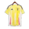 New Juventus Jersey 2024/25 Away Soccer Shirt Player Version Version - Best Soccer Players