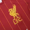 New Liverpool Jersey 2024/25 Home Soccer Shirt - Best Soccer Players