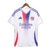 New Olympique Lyonnais Jersey 2024/25 Home Soccer Shirt - Best Soccer Players