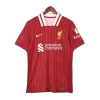 New Liverpool Jersey 2024/25 Home Soccer Shirt - Best Soccer Players