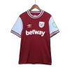 New West Ham United Jersey 2024/25 Home Soccer Shirt - Best Soccer Players