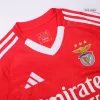 New Benfica Jersey 2024/25 Home Soccer Shirt - Best Soccer Players