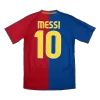 MESSI #10 Vintage Barcelona Jersey 2008/09 Home Soccer Shirt - UCL Final - Best Soccer Players