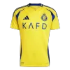 RONALDO #7 Al Nassr Home Soccer Jersey 2024/25 - Best Soccer Players