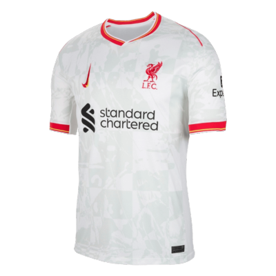 New Liverpool Concept Jersey 2024/25 Third Away Soccer Shirt - Best Soccer Players