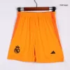 New Real Madrid Soccer Kit 2024/25 Away (Shirt+Shorts) 
 - Best Soccer Players