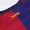 New Barcelona Soccer Kit 2024/25 Home (Shirt+Shorts) 
 - Best Soccer Players