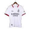 New AC Milan Jersey 2024/25 Away Soccer Shirt - Best Soccer Players