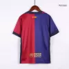 New Barcelona Soccer Kit 2024/25 Home (Shirt+Shorts) 
 - Best Soccer Players