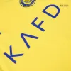 Al Nassr Home Soccer Jersey 2024/25 - Best Soccer Players