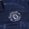 Manchester United Kids Kit 2024/25 Away (Shirt+Shorts) - Best Soccer Players