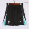 Liverpool Kids Kit 2024/25 Away (Shirt+Shorts) - Best Soccer Players